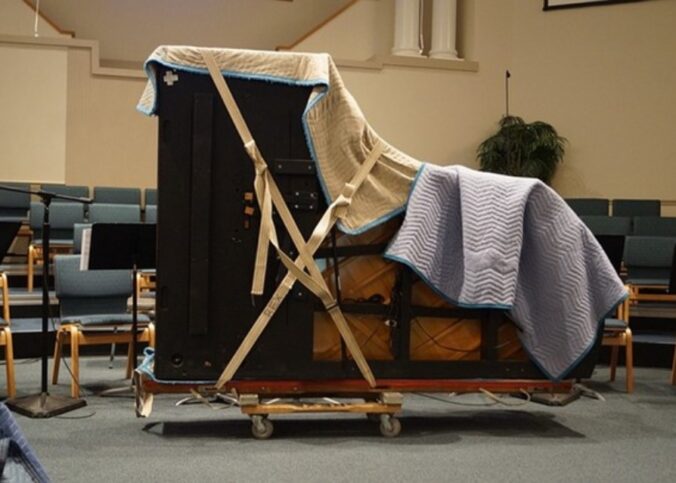 Klavier Transport